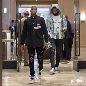 Meet your Posher, Rob